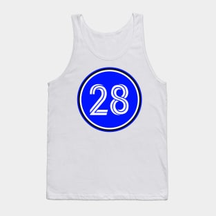 San Jose Earthquakes Benji Kikanovic Tank Top